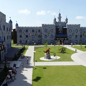 Hotel Legoland Castle, Billund